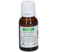 Soria Natural Thymus Vulgaris Thymol Essential Oil 15 ml Olio essenzia