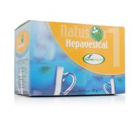 Soria Natusor 1 Hepavesical 20 Filtri - Integratore