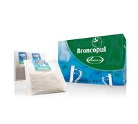 Soria Natusor 25 Broncopul 20 filtri - Integratore