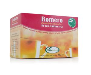 Soria Romero 20 filtri - Infuso
