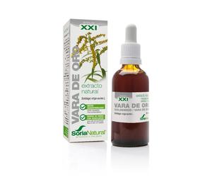 Soria Vara Oro S XXI Estratto 50ml - Integratore