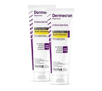 SORIFA - Set di 2 - Dermécran - Crema barriera - Protezione anti-resine - POLYESTER - EPOXY - Mani e corpo - Alta tolleranza - Tubo 125 ml