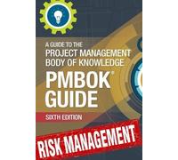 Sorin Dumitrascu Risk Management Professional (PMBOK6 alligned) (Tascabile)