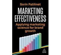 Sorin Patilinet Marketing Effectiveness (Copertina rigida)