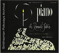 Sorin, Samuel - Piano: The Romantic Fabric
