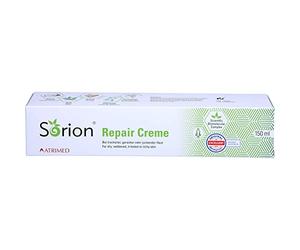 Sorion, Crema riparatrice da 150 ml