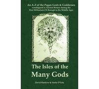 Sorita D'Este David Rankine The Isles of the Many Gods (Tascabile)