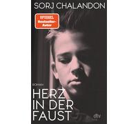 Sorj Chalandon Brigitte Große Herz in der Faust: Roman (Copertina rigida)