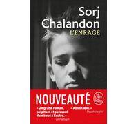 Sorj Chalandon L'enragé: Roman (Tascabile)