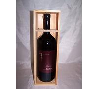 Sorma Magnum Cassetta Legno Carvinea Igt Salento Ross