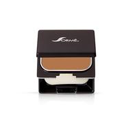 Sorme Cosmetics Fondotinta in polvere Believable Finish - Miele d'oro per le donne 6,5 g Fondotinta