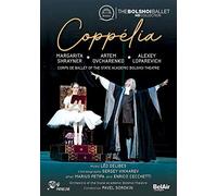 Coppélia: Bolshoi Ballet (Sorokin) (Blu-ray)