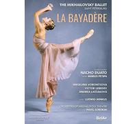 Bayadere (DVD) Mikhailovsky Ballet Angelina Vorontsova Victor Lebedev