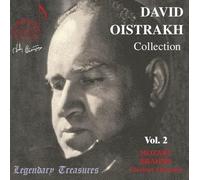 Sorokin Vladimir - David Oistrach Collection Vol.2