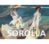 Sorolla, Joaquín - Postkarten-Set Joaquín Sorolla: 18 Kunstpostkarten aus hochwertigem Karton. ca. 0,28EUR pro Karte: 83