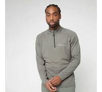 Sorona Half Zip grigio L