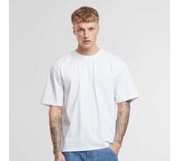 Urban Classics Maglietta 'Sorona' bianco Uomo - Abbigliamento - Taglie comode - Maglie e T-shirt Urban Classics S