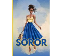 Soror: Beautiful Blue and Gold Blank, Lined Journal for Women of Rhoyalty | Sisterhood Notebook for New Members, Incoming Officers, Conference Gifts, Line Anniversaries, Chapter Gifts for Poodles