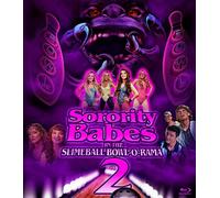 Sorority Babes In The Slimeball Bowl-O-Rama 2 (Blu-ray) Kelli Maroney