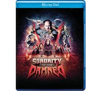 Sorority of the Damned (Blu-ray) Chelsea Jordan Felissa Rose Joe Davison