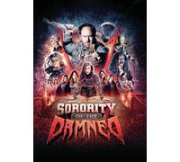 Sorority of the Damned (DVD) Chelsea Jordan Felissa Rose Joe Davison
