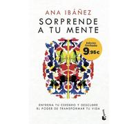 Sorprende a tu mente: Edición limitada a precio especial