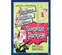 Sorpresa Pacchetto (1960) DVD - Yul Brynner,Mitzi Gaynor,Noel Coward,Bill Nagy