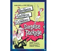 Sorpresa Pacchetto (1960) DVD - Yul Brynner,Mitzi Gaynor,Noel Coward,Bill Nagy