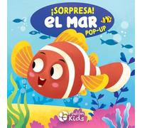 Sorpresa Pop Up - El Mar