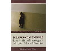 Sorpreso dal Signore. Linee spirituali emergenti dalle vicende e dagli scritti di Cataldo Naro