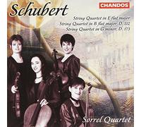 Sorrel String Quartet String Quartets (CD) Album