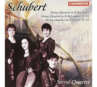 Sorrel String Quartet String Quartets (CD) Album