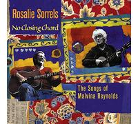 Sorrels, Rosalie - No Closing Chord-Songs Of Malv
