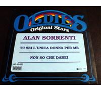 Sorrenti,Alan - Tu Sei l'Unica Donna Per Me [Vinyl Single]