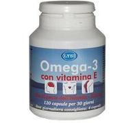 sorrenti health care srl Omega 3 C/vitam E 120capsule Ideale