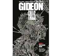 Andrea Sorrentino – Gideon Falls 1: The Black Barn