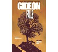 Jeff Lemire Hank Ketcham Ho Che And Gideon Falls Volume 2: Original (Tascabile)