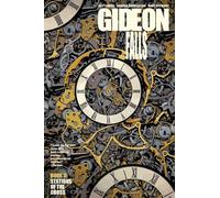 Jeff Lemire Gideon Falls Volume 3: Stations of the Cross (Tascabile)