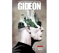 Jeff Lemire, Andrea Sorrentino – Gideon Falls Volume 5: Wicked Words – Tascabile