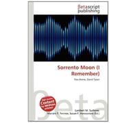 Sorrento Moon (I Remember): Tina Arena, David Tyson