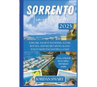 SORRENTO TRAVEL GUIDE 2025: Explore Ancient Wonders, Scenic Routes, and Secret Spots Along Italy’s Most Enchanting Coast