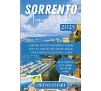 SORRENTO TRAVEL GUIDE 2025: Explore Ancient Wonders, Scenic Routes, and Secret Spots Along Italy’s Most Enchanting Coast