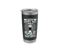 Sorridere con l'Irish Coffee Bicchiere termico in acciaio inox doppia parete