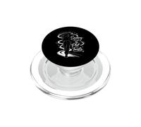 Sorridere tra le Trame - Empowerment per Donne PopSockets PopGrip per MagSafe