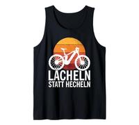 Sorridi Invece di Pantalone E-Bike ed e-Mountain Bike Canotta