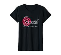 Sorridi non puoi ucciderli tutti scherzo divertente Maglietta