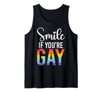 Sorridi se sei gay Canotta