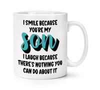 Sorrido Perché Sei Mio Rido Perché Non C'è Niente Che Puoi Fare A Riguardo 10