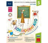 Sorridoimparo. Sussidiario dei linguaggi. Classe 5. Per la Scuola elementare. Con e-book. Con espansione online (Vol. 2)