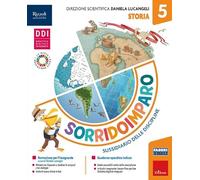 Sorridoimparo. Sussidiario delle discipline. Antropologico. Per la 5 ͣ classe della Scuola elementare. Con e-book. Con espansione online (Vol. 2)